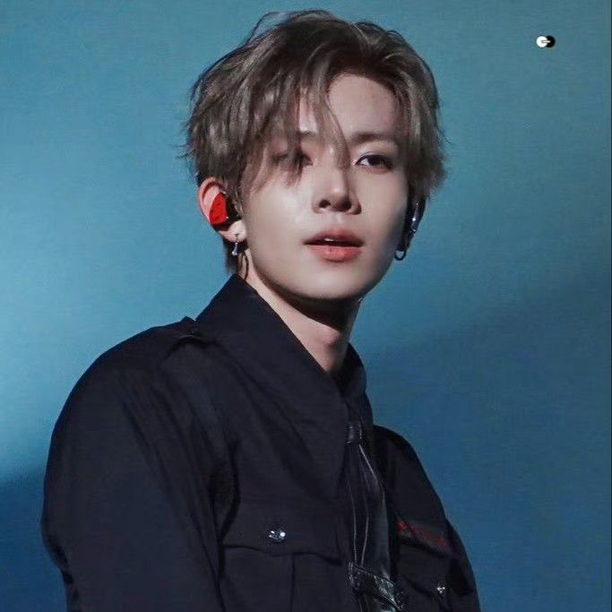 Behind-the-scenes cut of Heeseung (ENHYPEN)