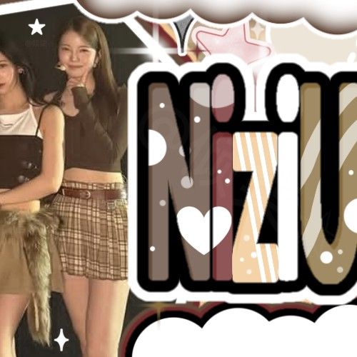 Latest photo of NiziU