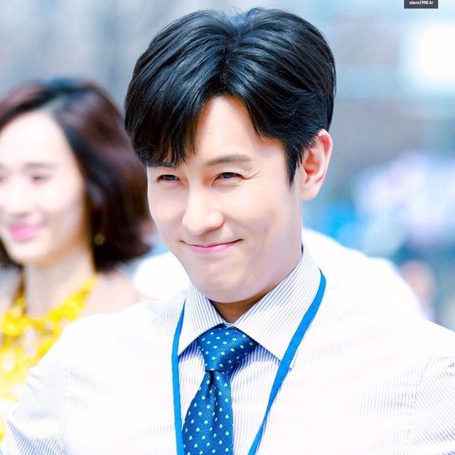 Behind-the-scenes cut of Kim Dongwan (SHINHWA)