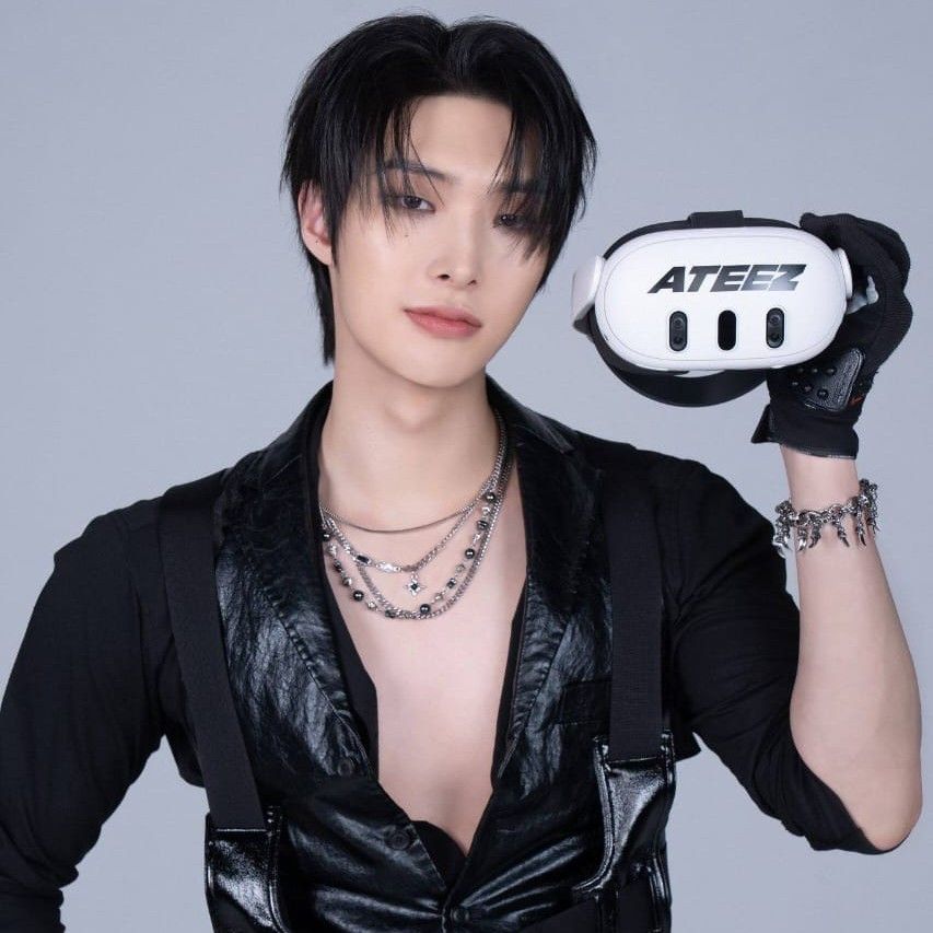 에이티즈 최근 활동샷