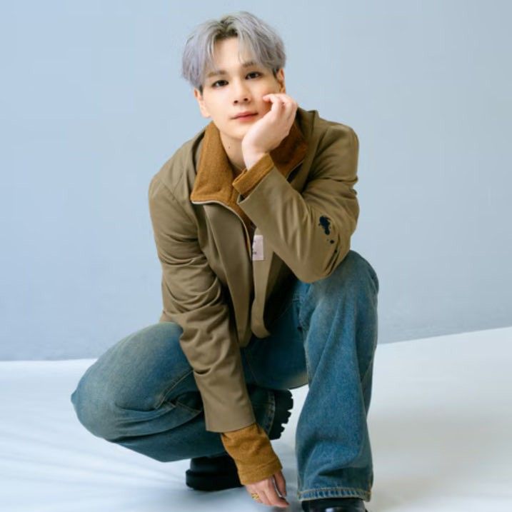 Recent activity shot of Mamehara Issei (JO1)