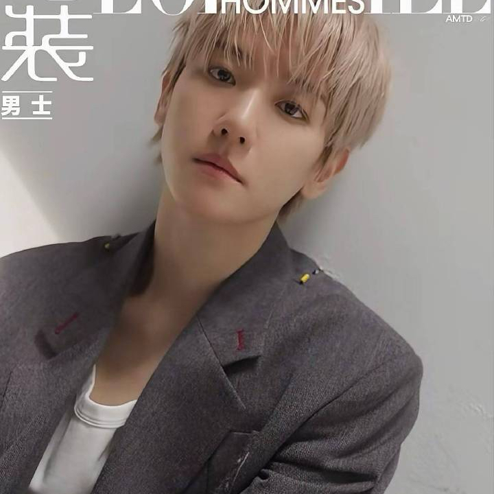 셔누 (몬스타엑스) 최근 활동샷