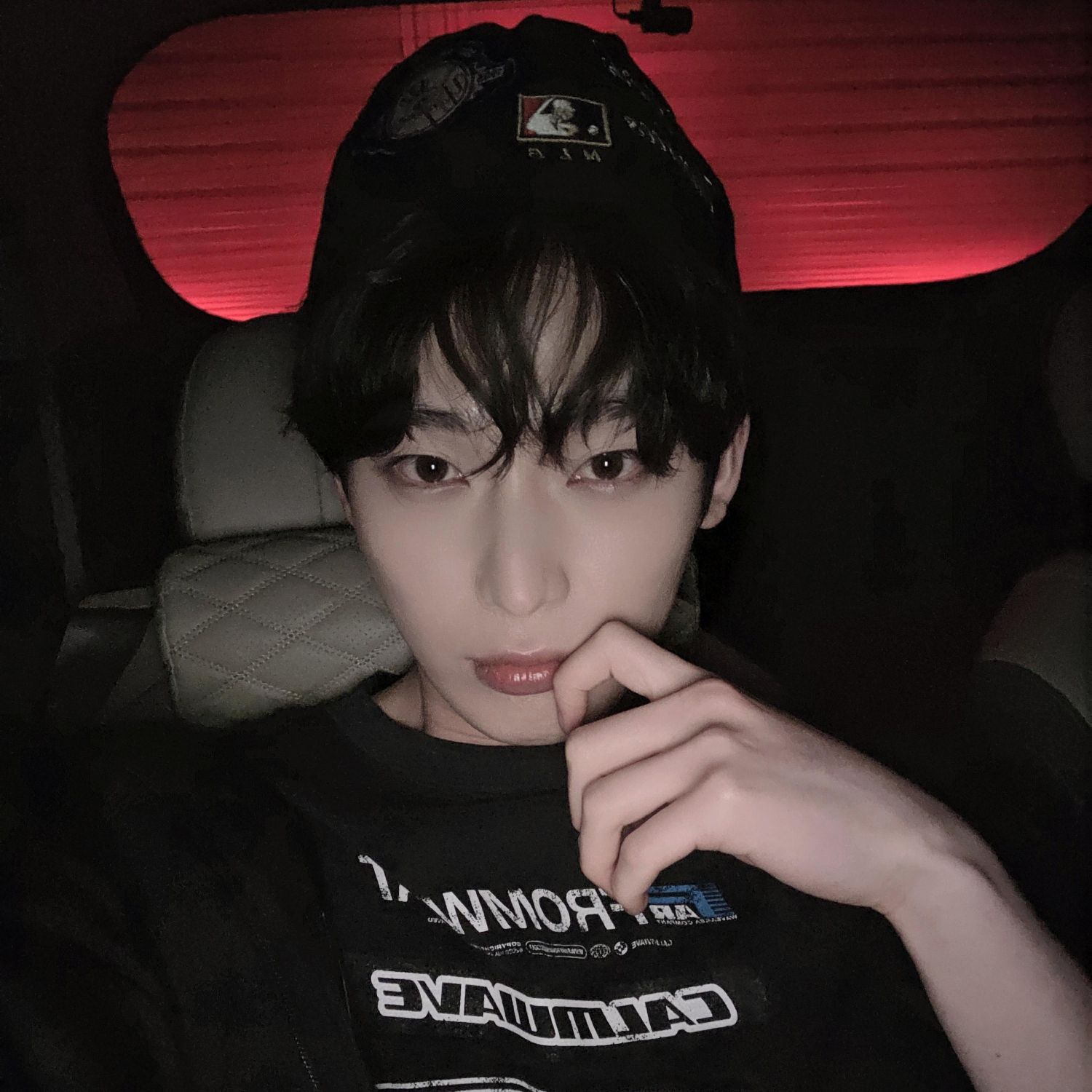 선우 (ENHYPEN)의 최신 사진