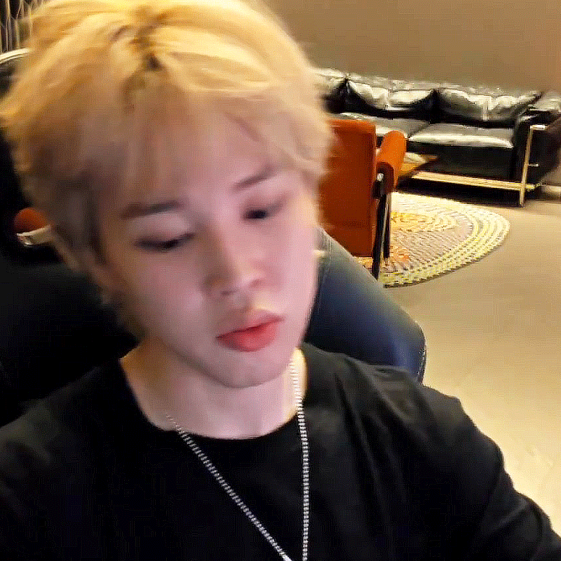 Behind-the-scenes cut of Jimin (BTS)