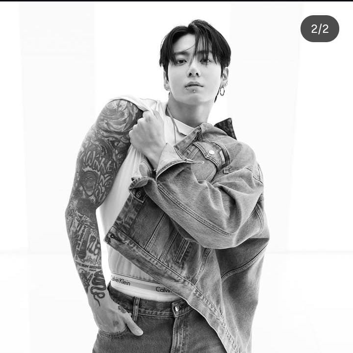 방탄소년단의 비하인드 컷