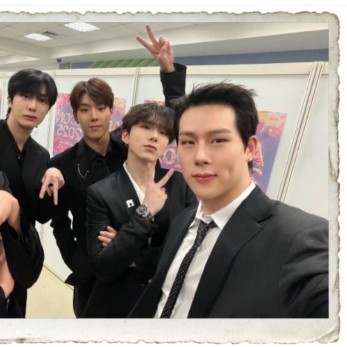 Behind-the-scenes cut of I.M (MONSTA X)