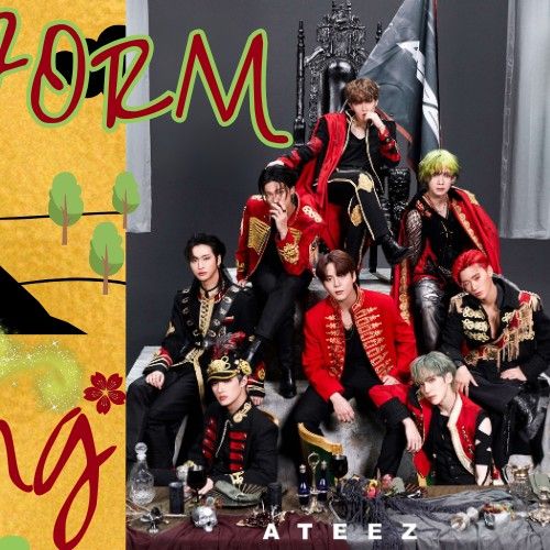 Latest photo of Yeosang (ATEEZ)