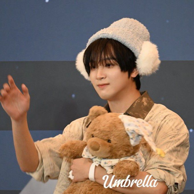 Latest photo of Haechan (NCT 127, NCT DREAM)