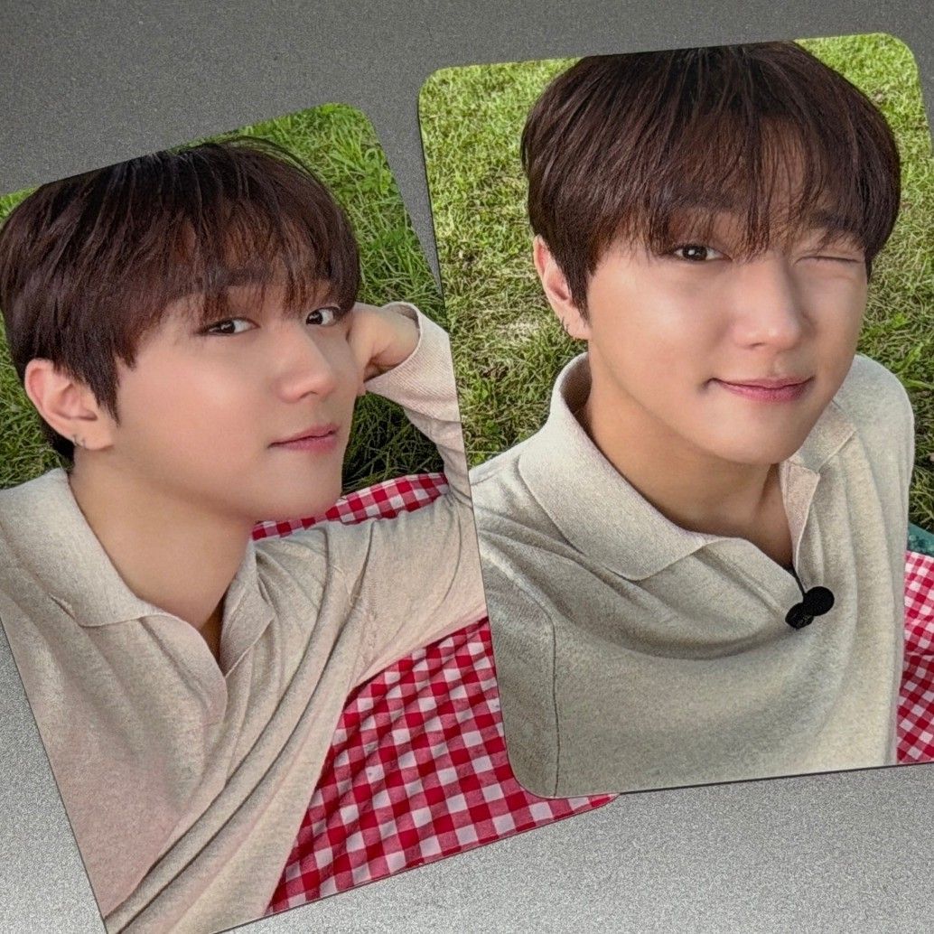 홍주찬 (골든차일드) 팬이 찍은 순간