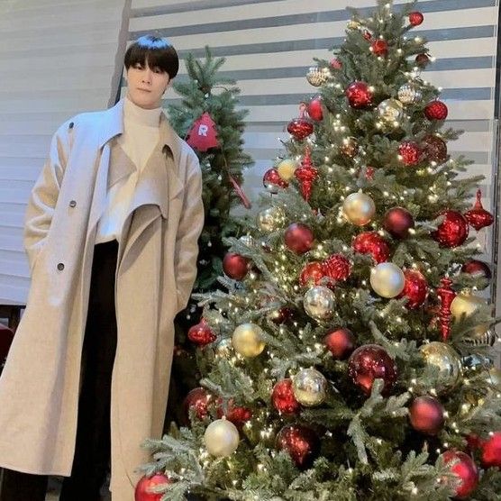 A moment captured by Moonbin (ASTRO)'s fan