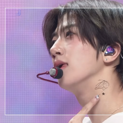 Latest photo of Wonjin (CRAVITY)