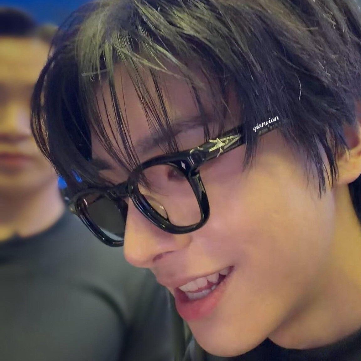 Recent activity shot of Jake (ENHYPEN)