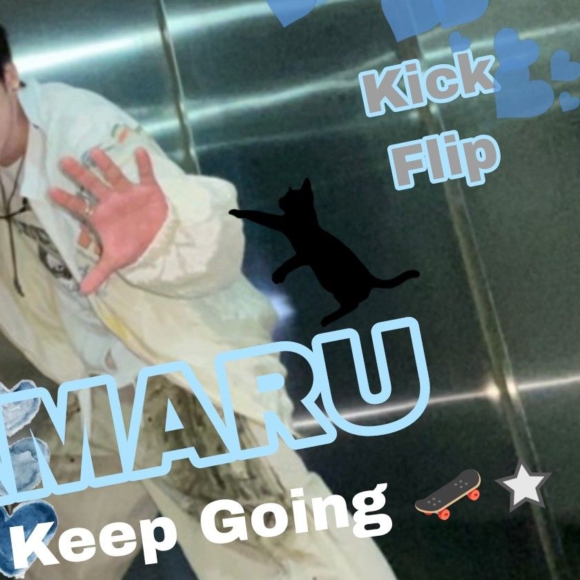 Recent activity shot of Keiju (KickFlip)