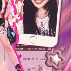 Giselle (aespa)粉丝拍下的瞬间