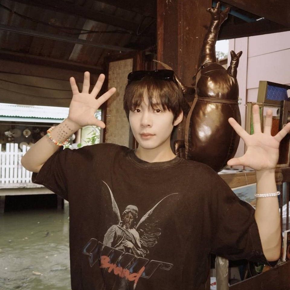 Recent activity shot of Yao Zihao (NexT1DE)