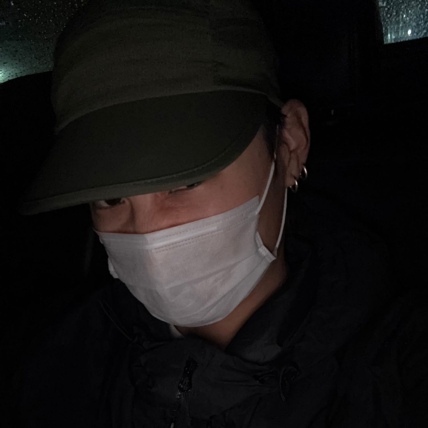Recent activity shot of JAY B (GOT7)
