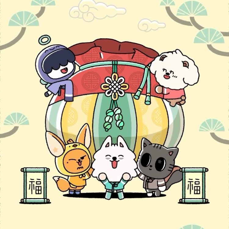 A moment captured by TOMORROW X TOGETHER's fan