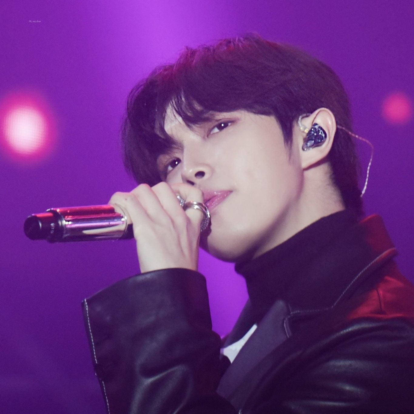 Latest photo of Kim Jaehwan