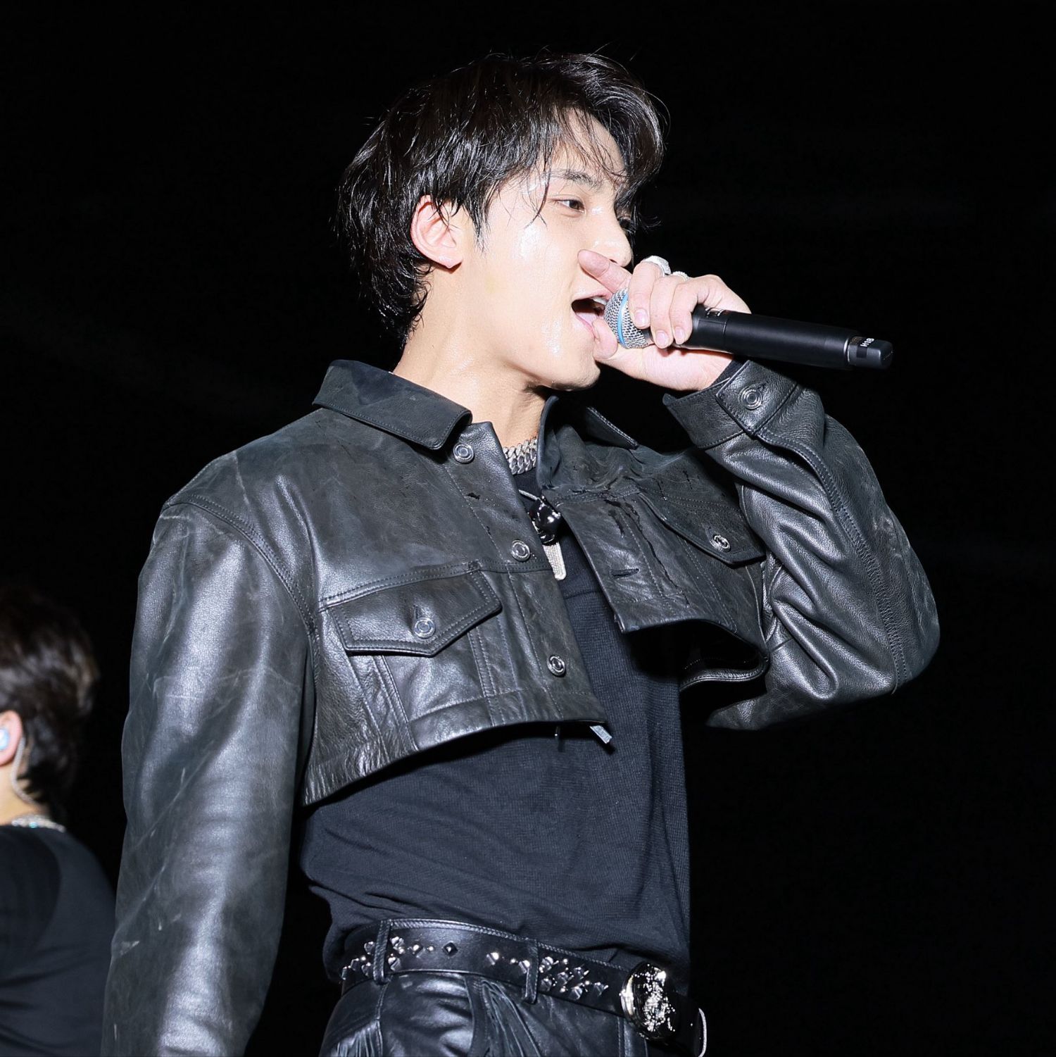 Behind-the-scenes cut of Mingyu (SEVENTEEN)