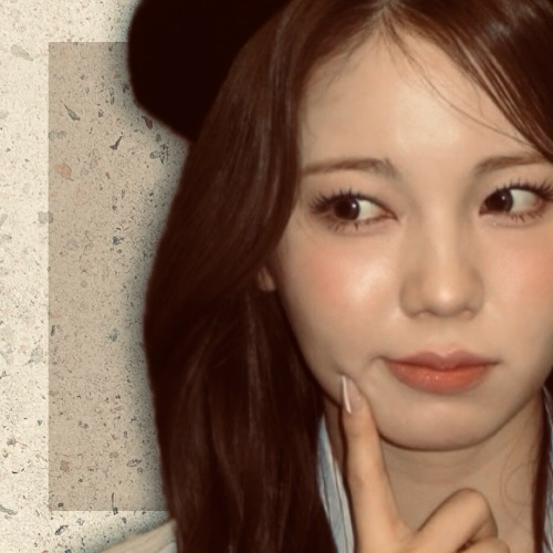 Momen yang diabadikan oleh penggemar Ayaka (NiziU)