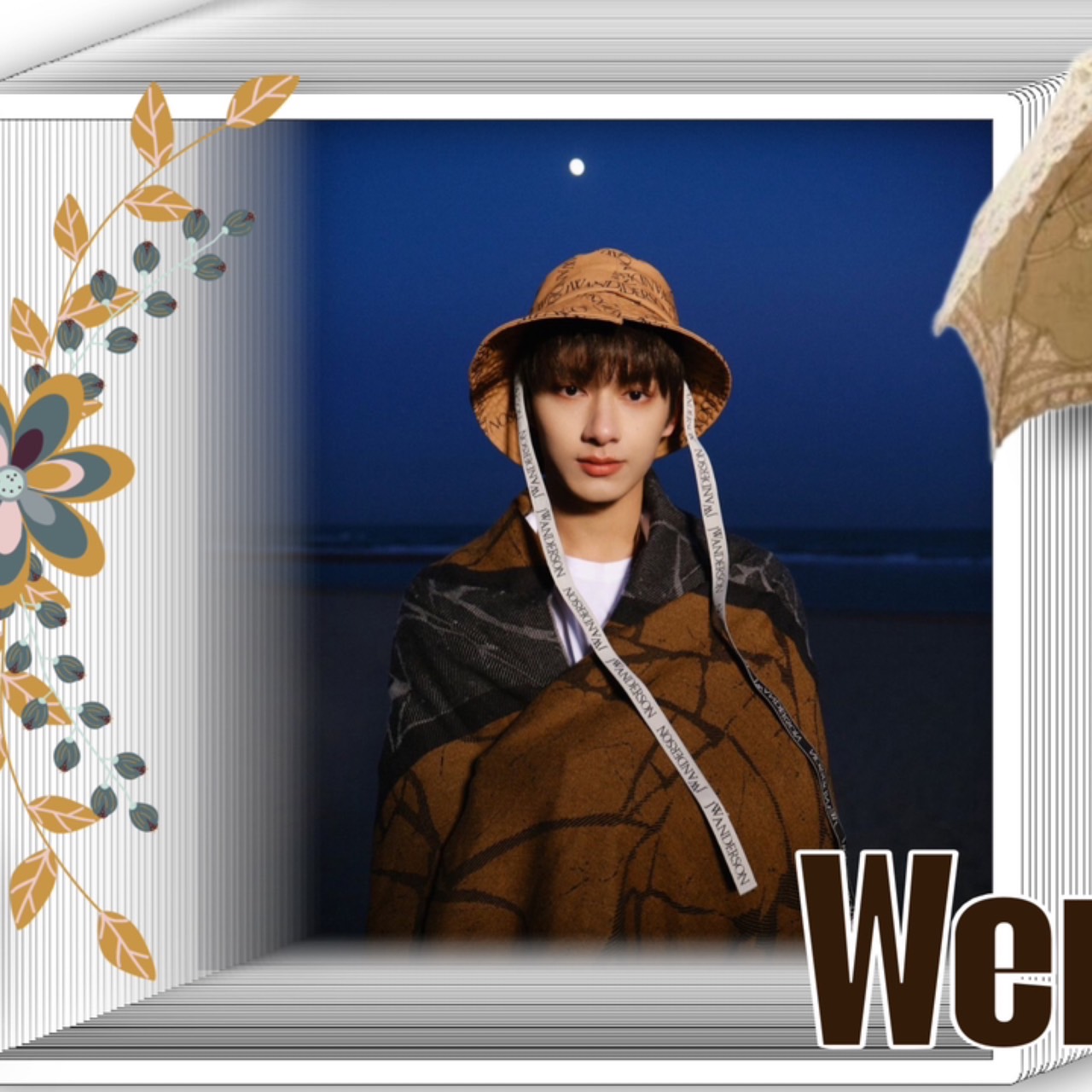 Behind-the-scenes cut of Jun (SEVENTEEN)