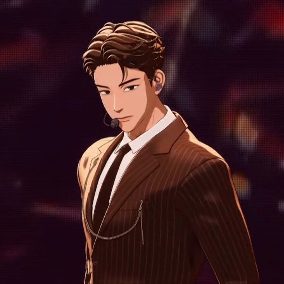 Behind-the-scenes cut of Hamin (PLAVE)