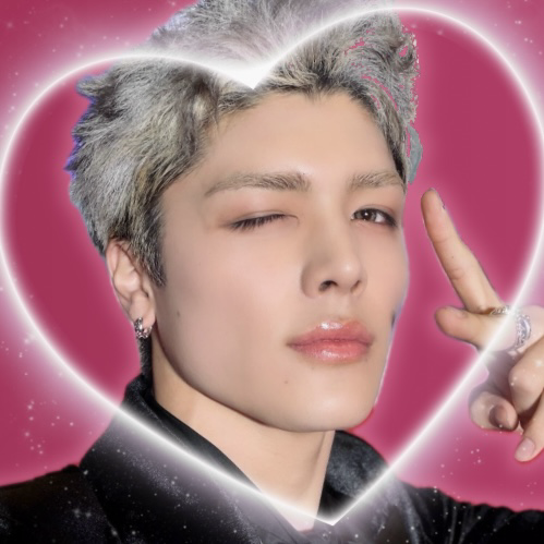 Recent activity shot of Maki (&TEAM)