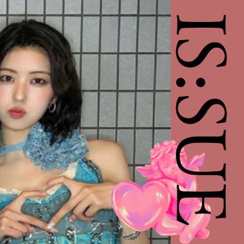 Behind-the-scenes cut of IS:SUE