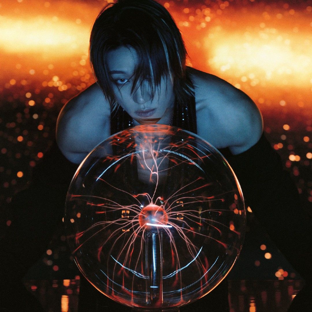 A moment captured by The 8 (SEVENTEEN)'s fan