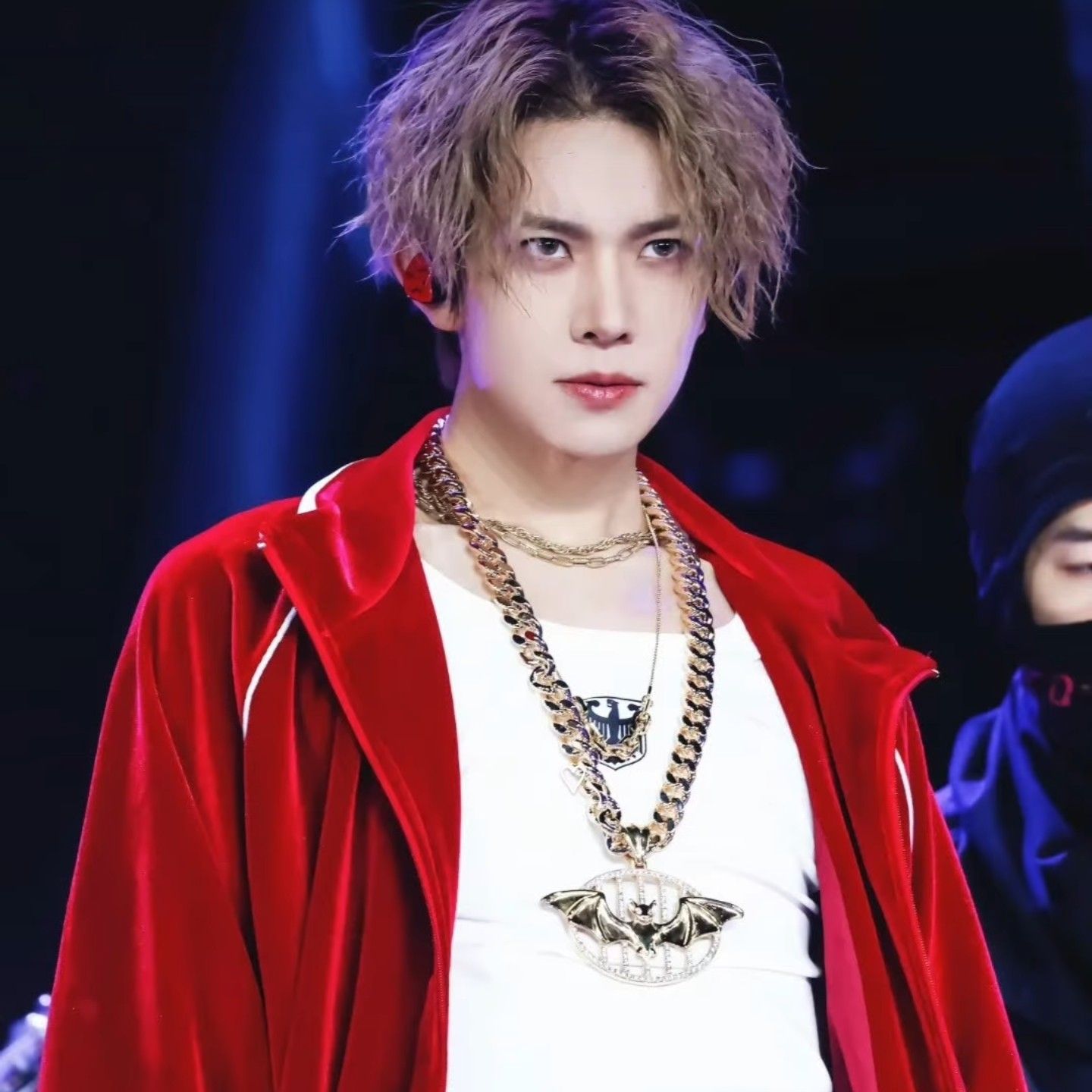 Potret di balik layar Heeseung (ENHYPEN)