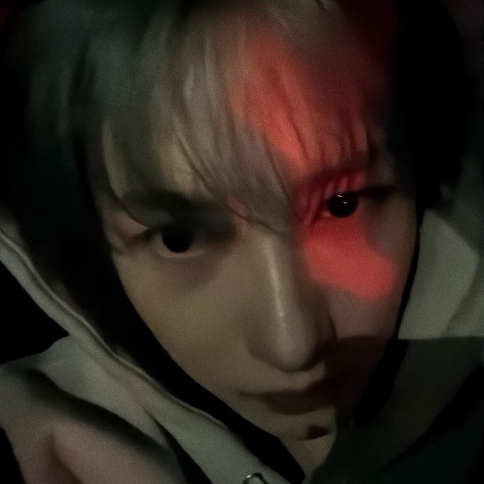 Behind-the-scenes cut of Renjun (NCT DREAM)