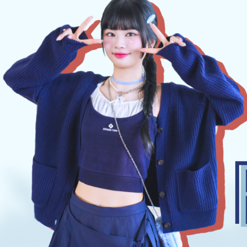 Shining profile picture of Murakami Rinon (ME:I) on today's Choeaedol