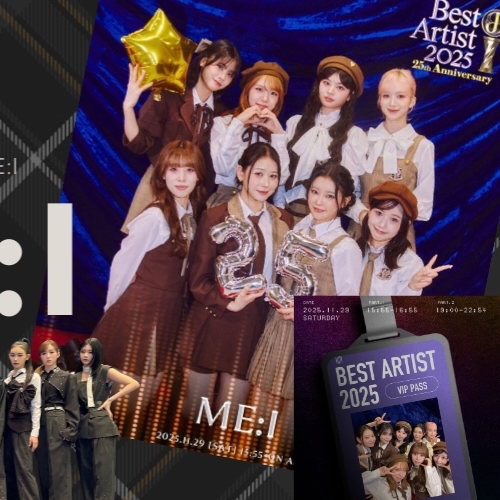 Must-see popular post of ME:I, your favorite