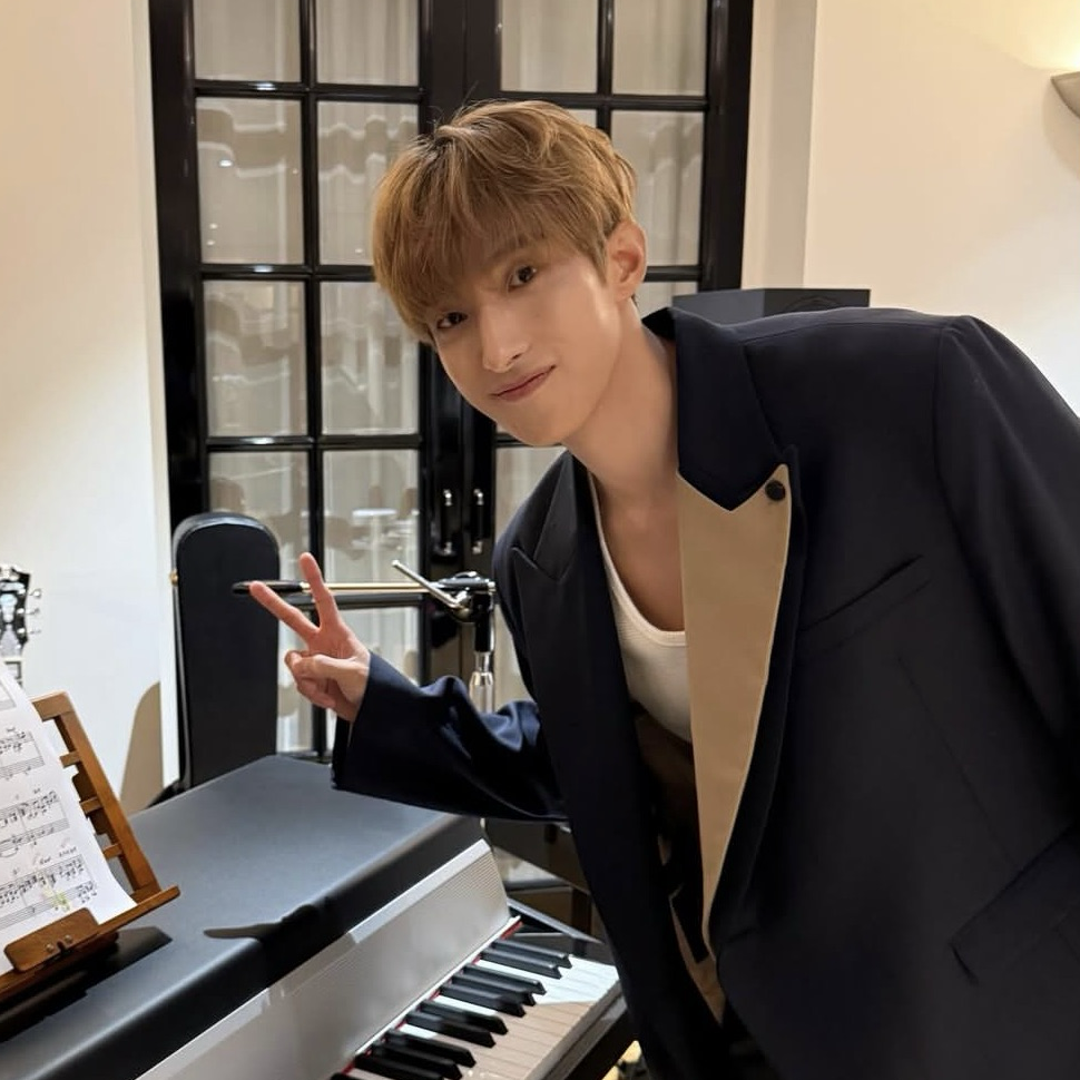 Latest photo of DK (SEVENTEEN)