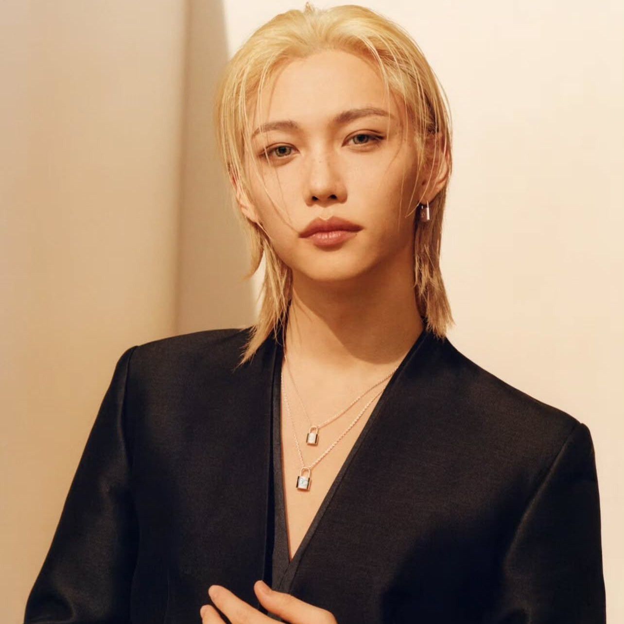 Behind-the-scenes cut of Felix (Stray Kids)