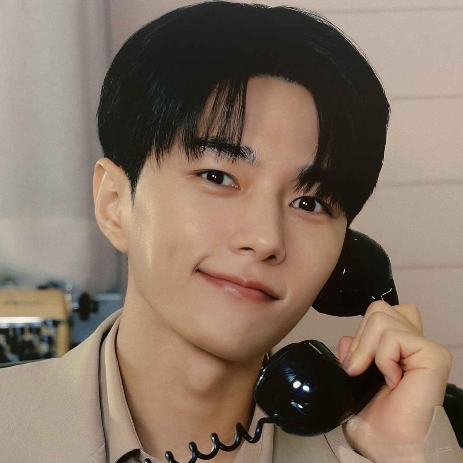 Latest photo of L (INFINITE)