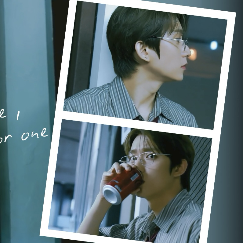 Recent activity shot of Gongchan (B1A4)