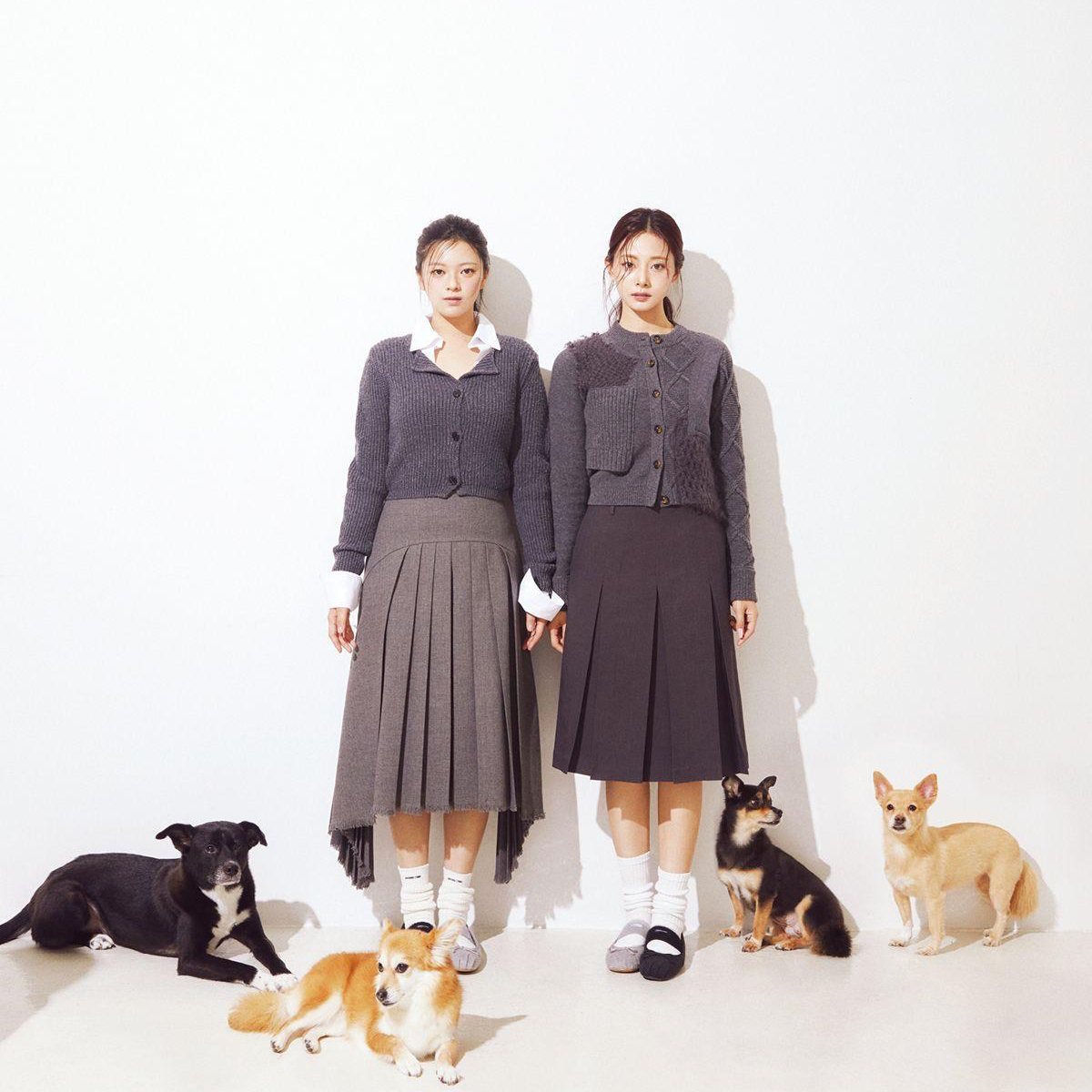 A moment captured by Jeongyeon (TWICE)'s fan