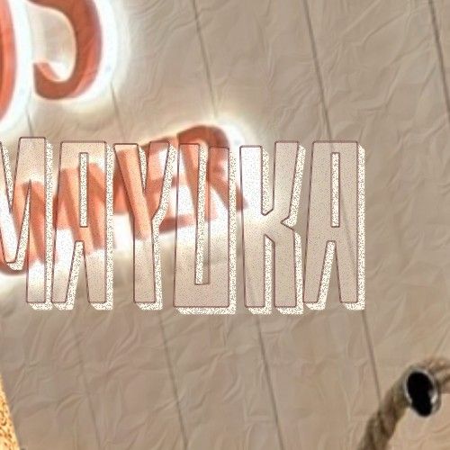 Behind-the-scenes cut of Mayuka (NiziU)