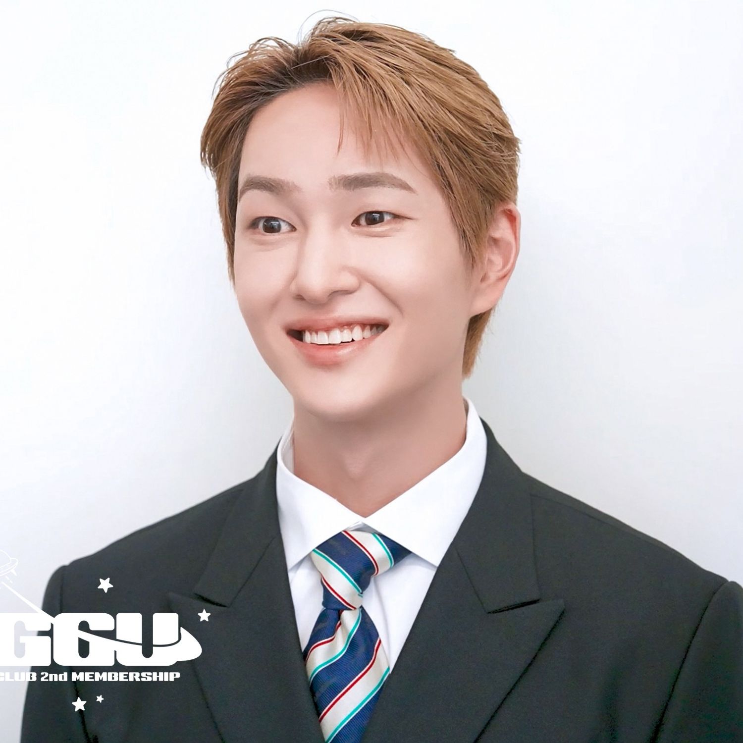 A moment captured by Onew (SHINee)'s fan