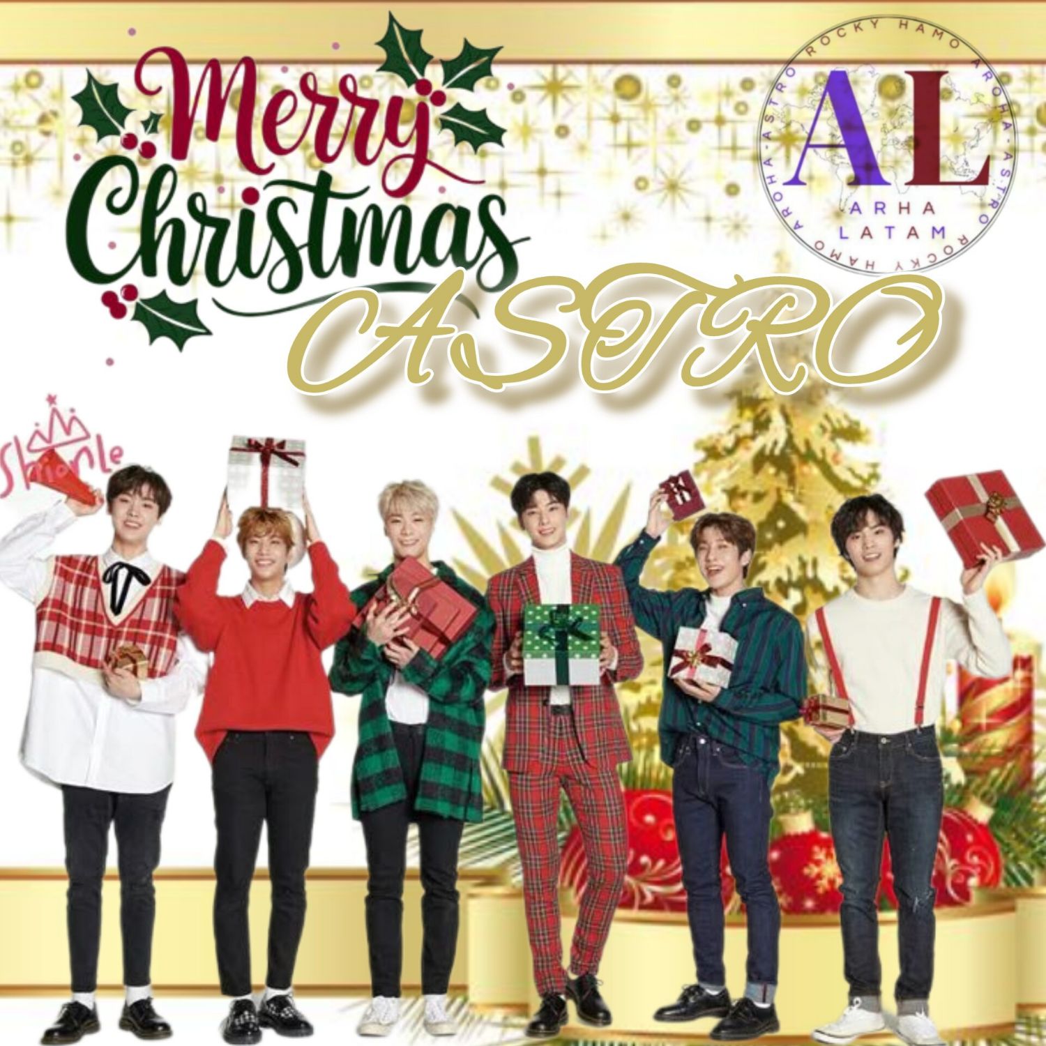 아스트로의 최신 사진