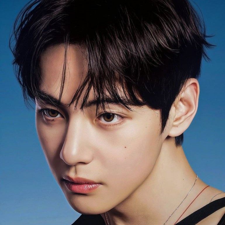 뷔 (방탄소년단) 팬이 찍은 순간