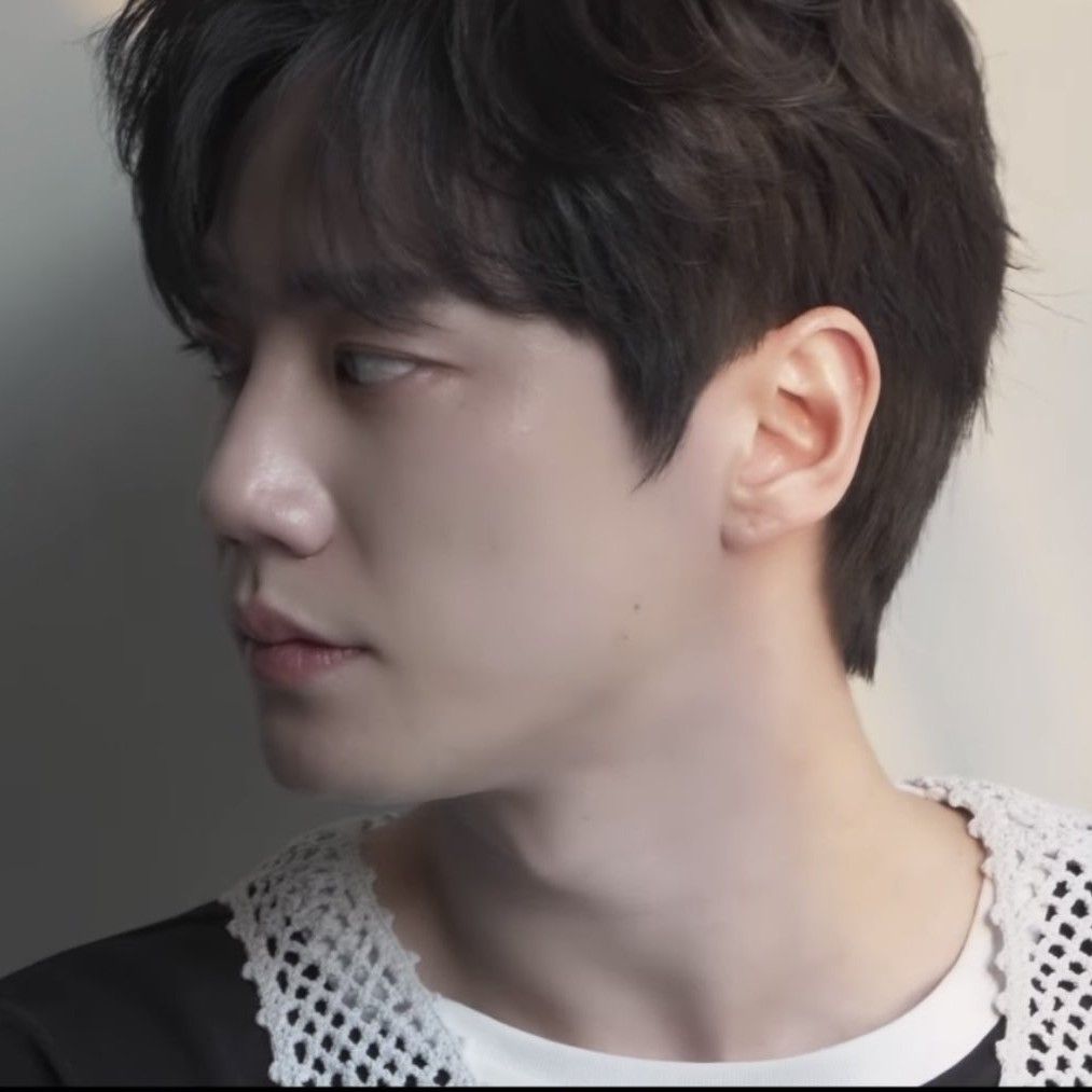 A moment captured by Lee Junyoung's fan