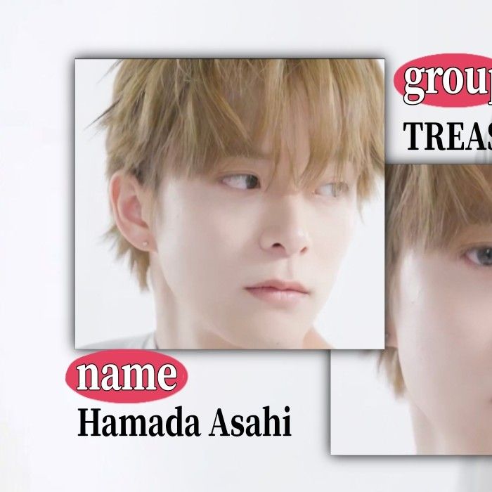 A moment captured by Asahi (TREASURE)'s fan