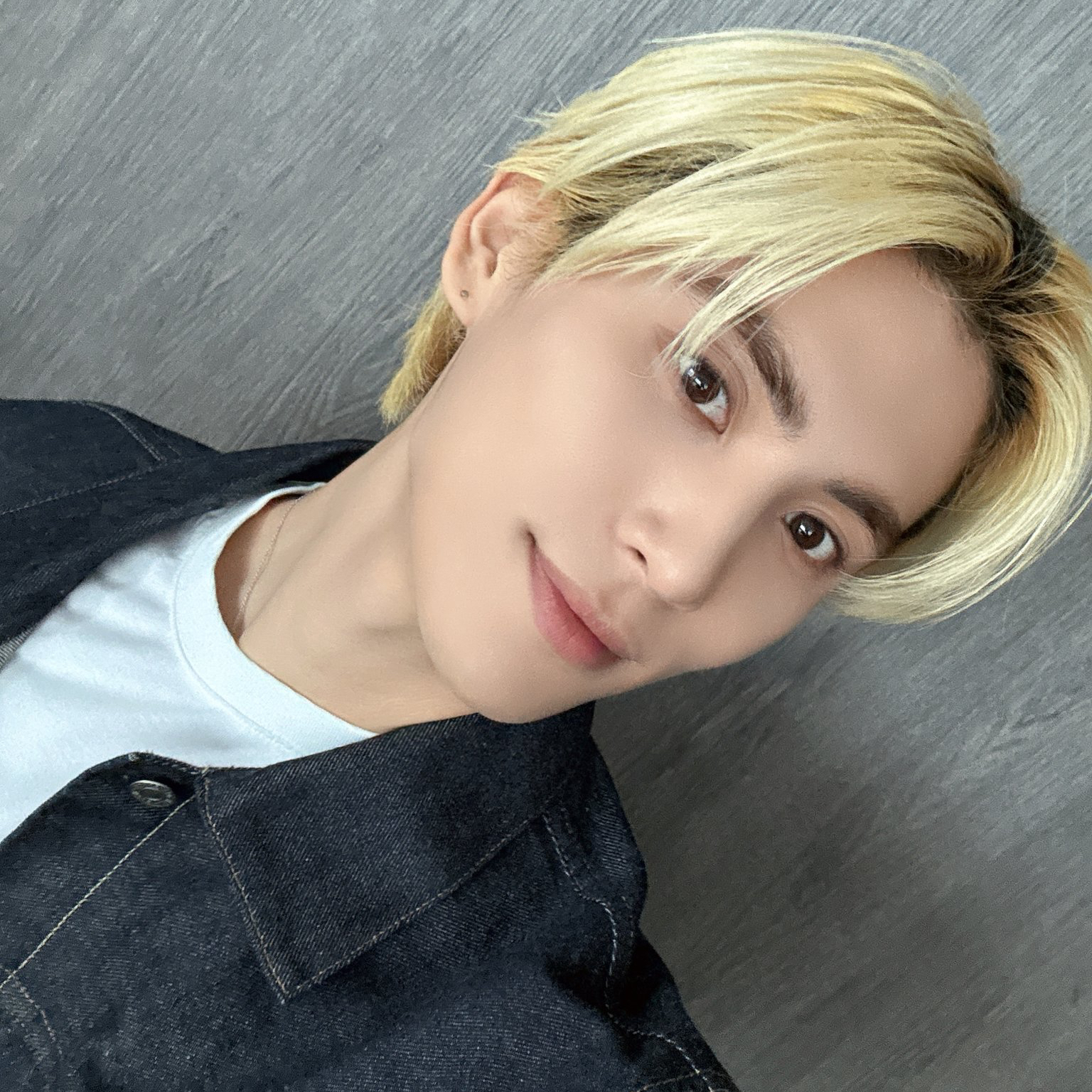 Behind-the-scenes cut of Taeyang (SF9)