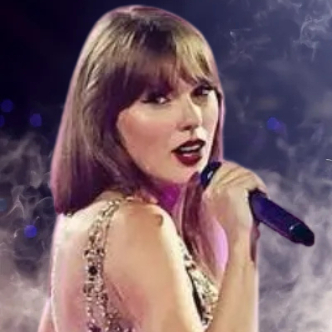 Behind-the-scenes cut of Taylor Swift