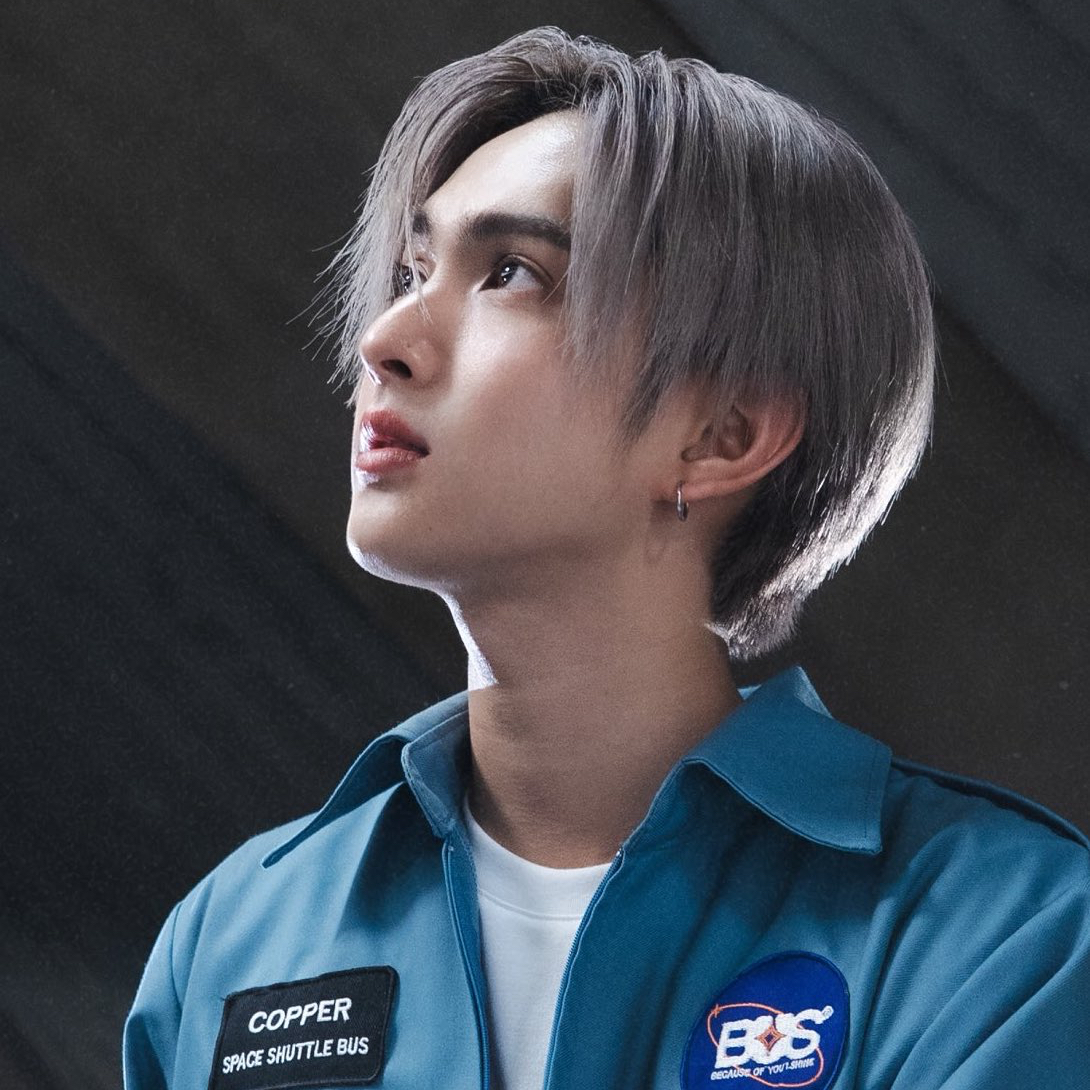 Recent activity shot of Copper (BUS)