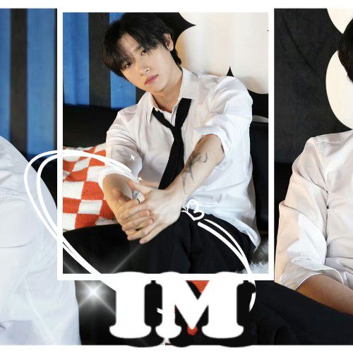 Behind-the-scenes cut of I.M (MONSTA X)