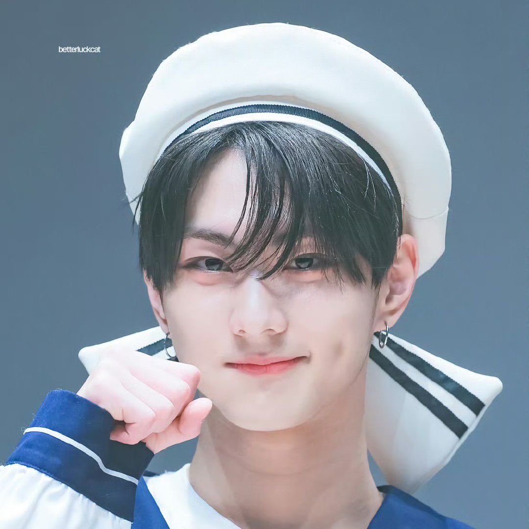 Recent activity shot of Jungwon (ENHYPEN)