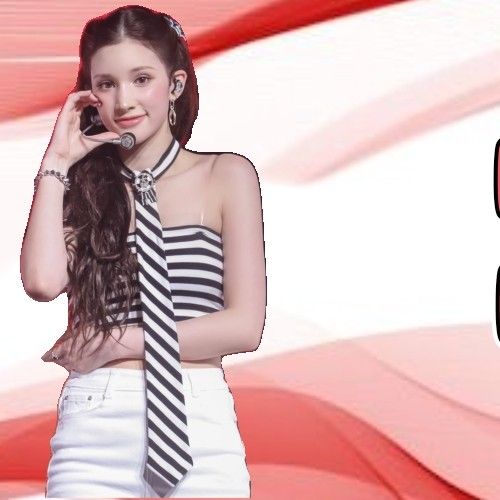 Behind-the-scenes cut of Huening Bahiyyih (Kep1er)